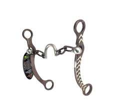 Long Shank Arrow Ported Bit