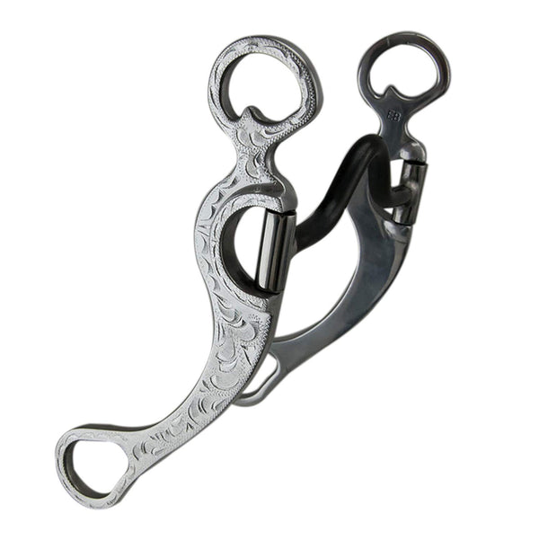 Featherlite Pro Series Aluminum Bit Collection - SouthwesternEquineSWE-177122E