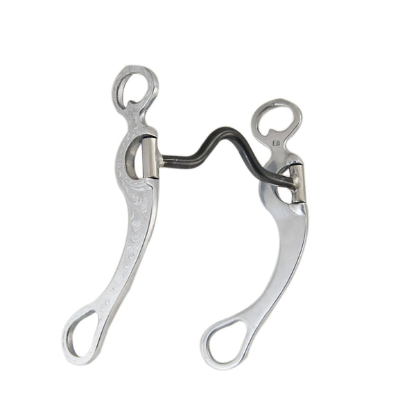 Featherlite Pro Series Aluminum Bit Collection - SouthwesternEquineSWE-177122E
